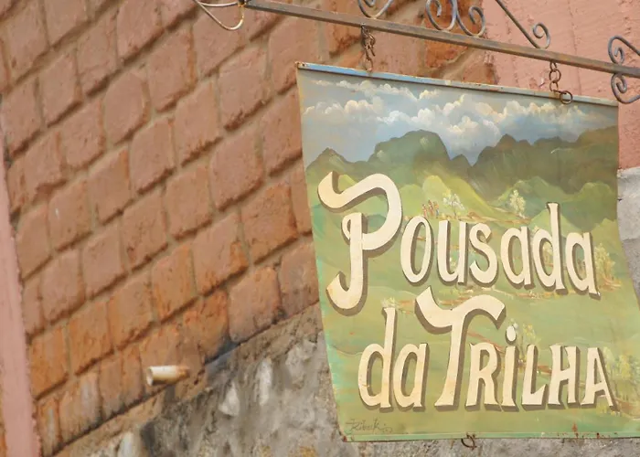 Pousada Da Trilha Tiradentes